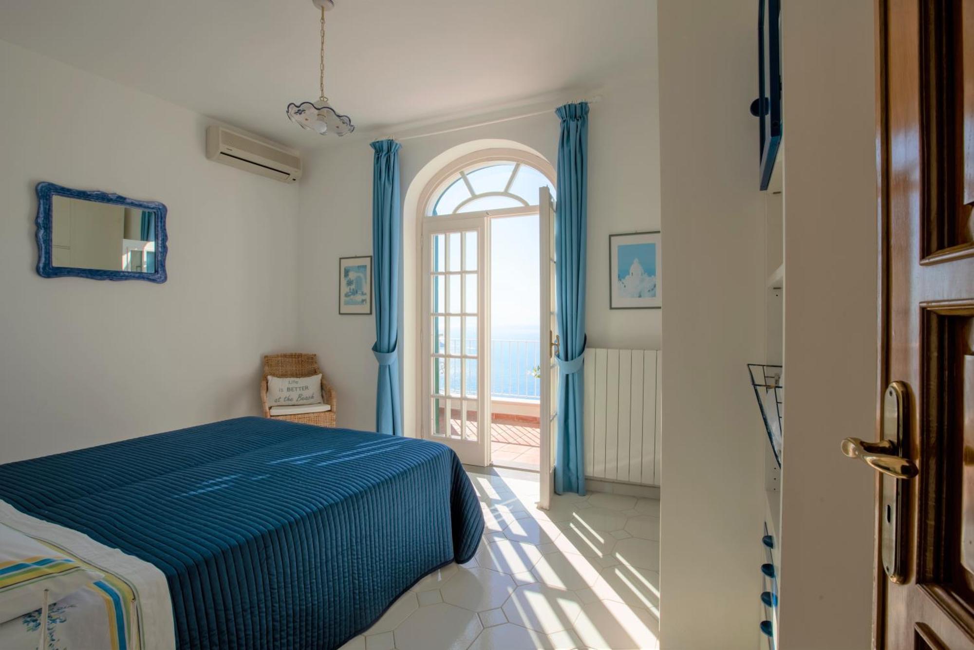 Villa Poesia Praiano Eksteriør bilde
